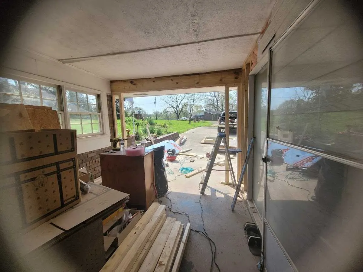 Air movers and dehumidifier for Water Mitigation Services in Lehigh Acres